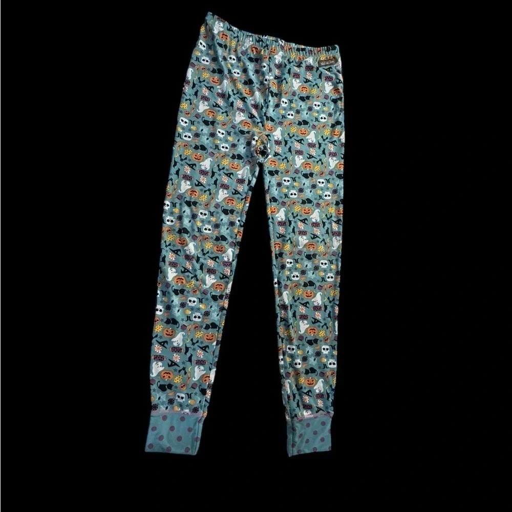 Matilda Jane Halloween pajamas sz 16 k234